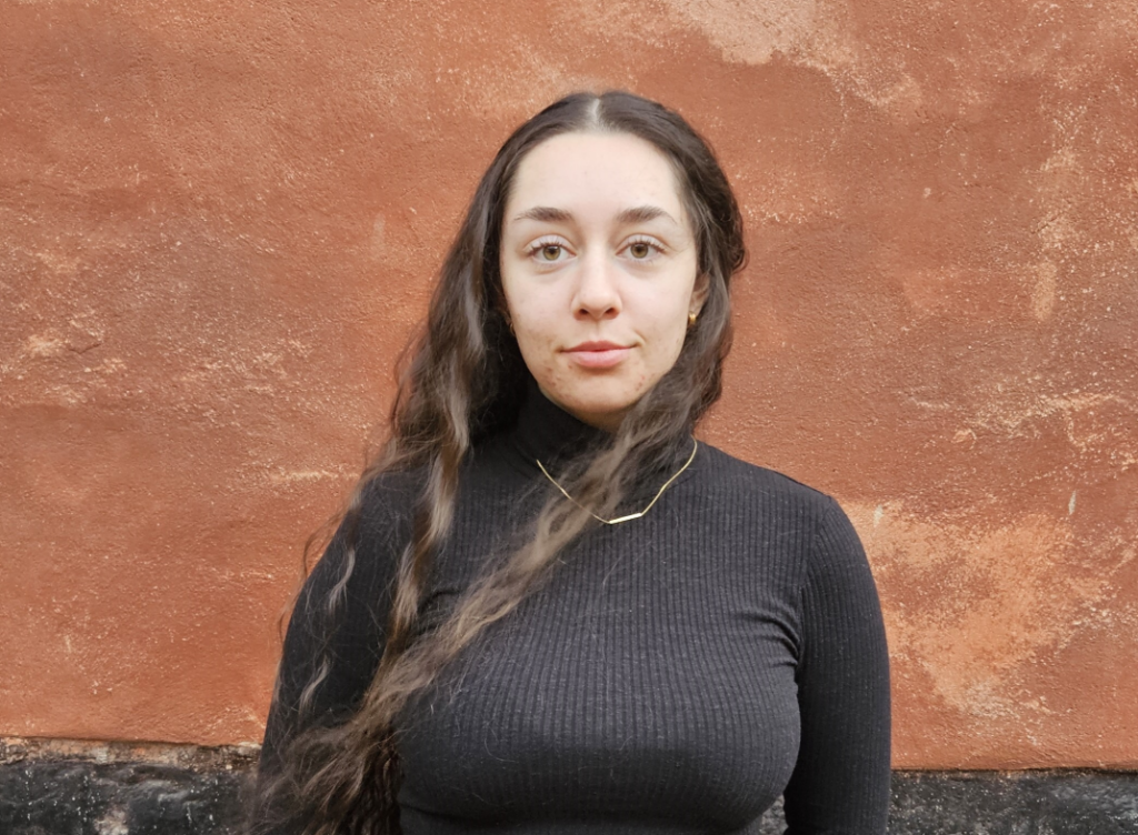 Bild på Wilma Diaz Hjelm